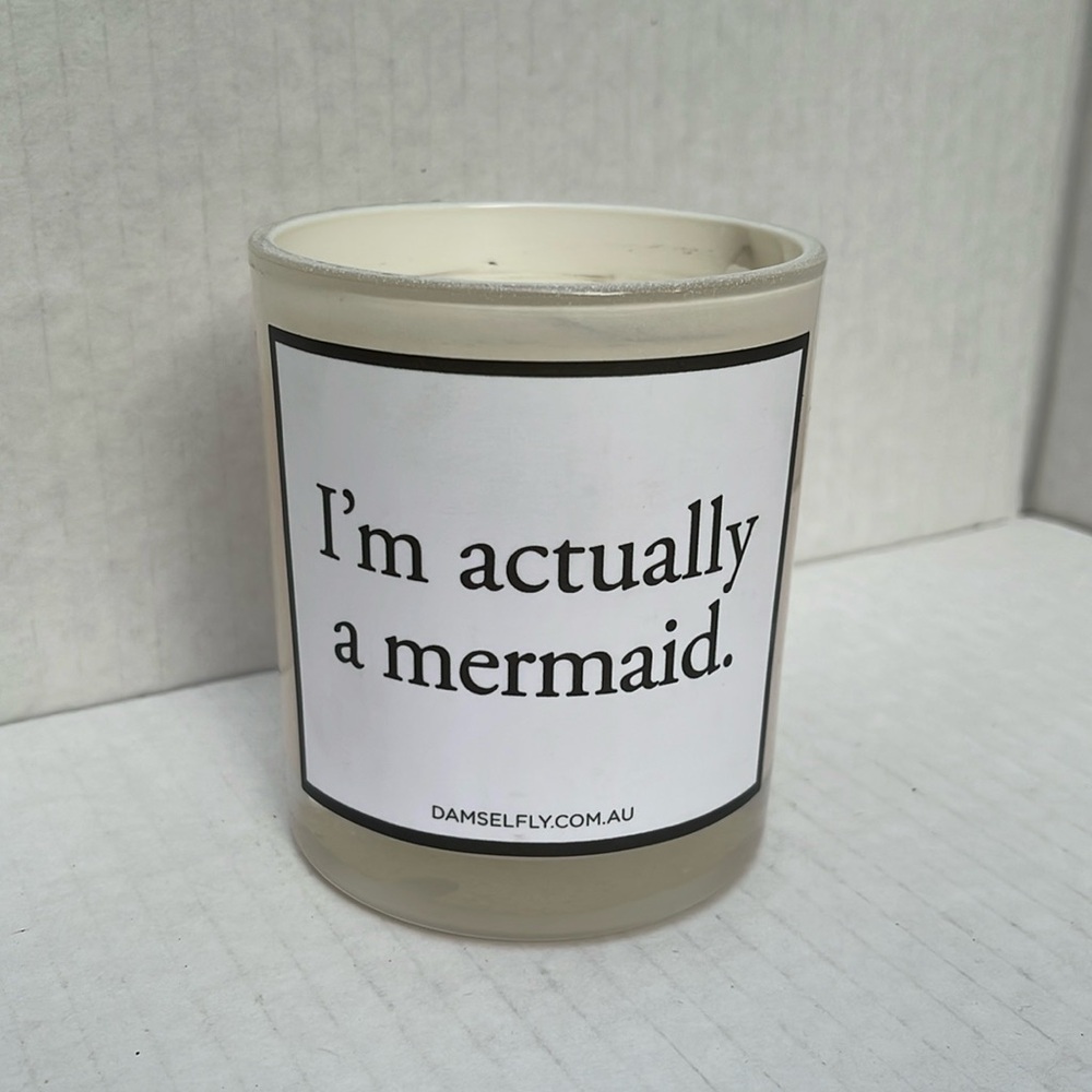 DAMSELFLY Candle